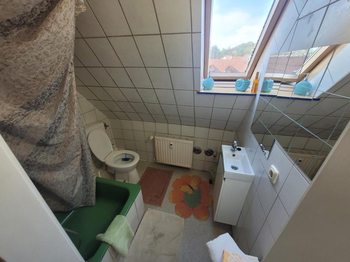 Stedtfeld Casa Carolina Rumanisches Restaurant & Pension المظهر الخارجي الصورة